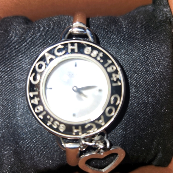 Coach Bracelet Watch - Picture 6 of 9
